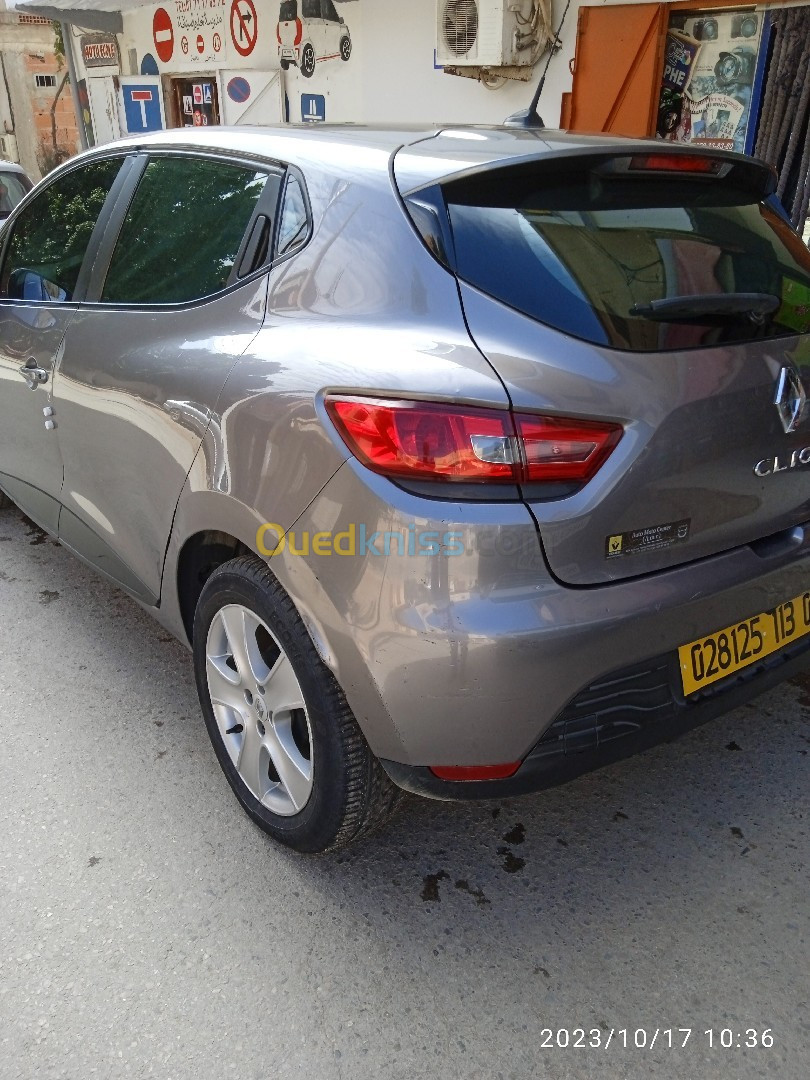 Renault Clio 4 2013 Clio 4