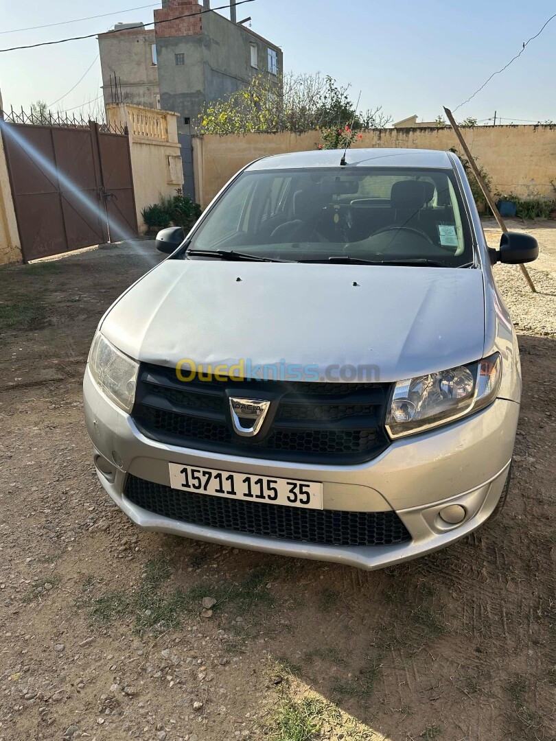 Dacia Sandero 2015 Sandero