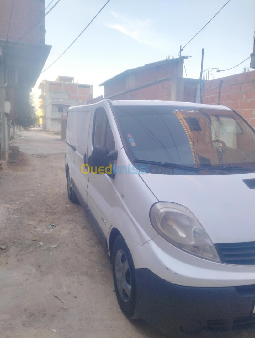 Renault Trafic 2013