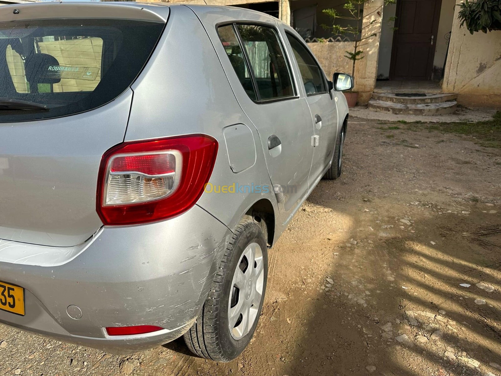 Dacia Sandero 2015 Sandero