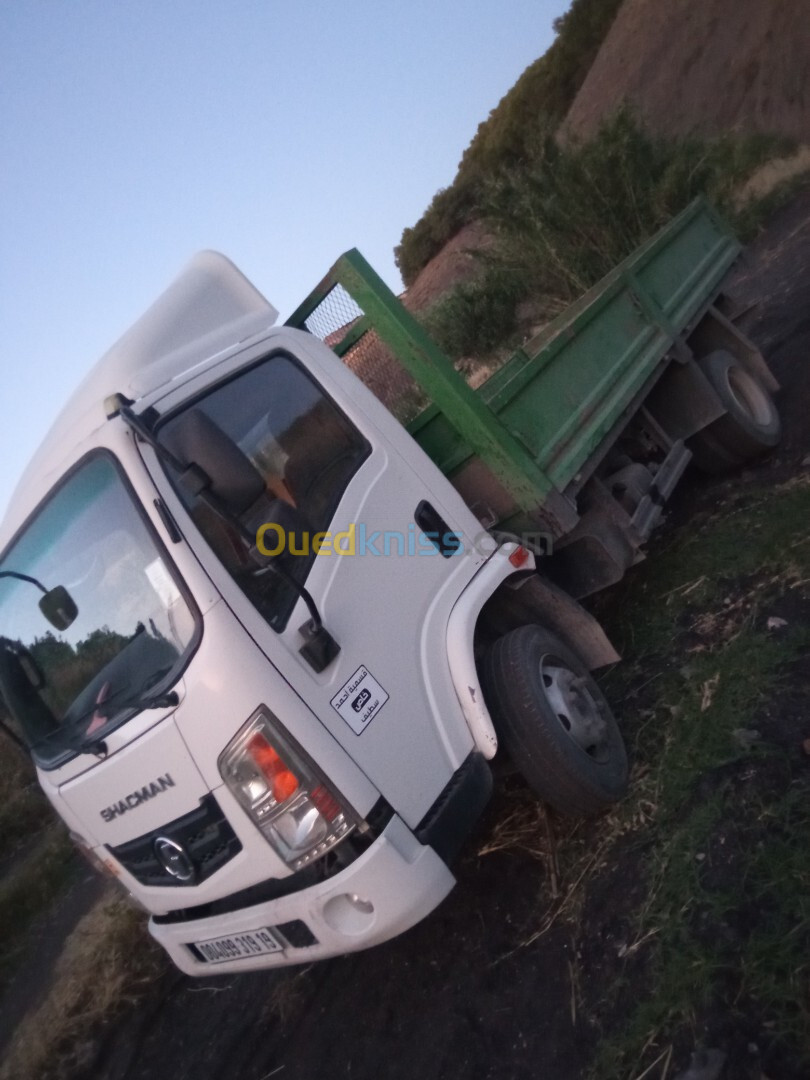 Shacman x9 Camion 2019