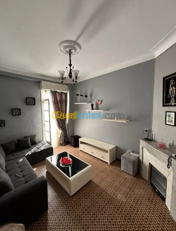 Location Appartement F4 Alger Alger centre