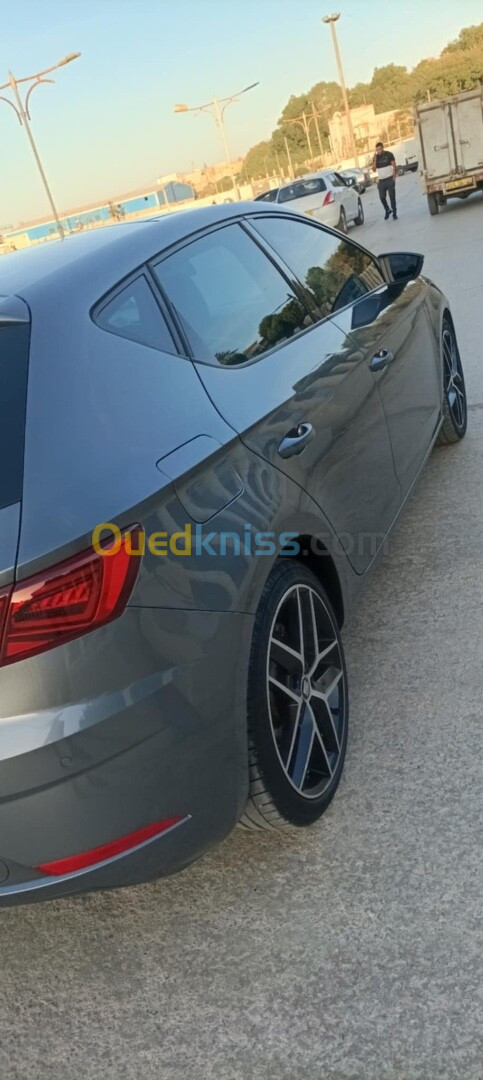 Seat Leon 2018 FR+15