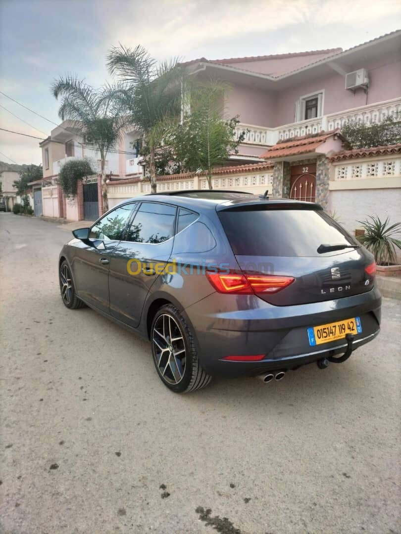 Seat Leon 2019 Beat