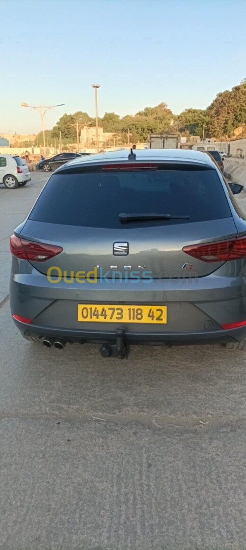 Seat Leon 2018 FR+15