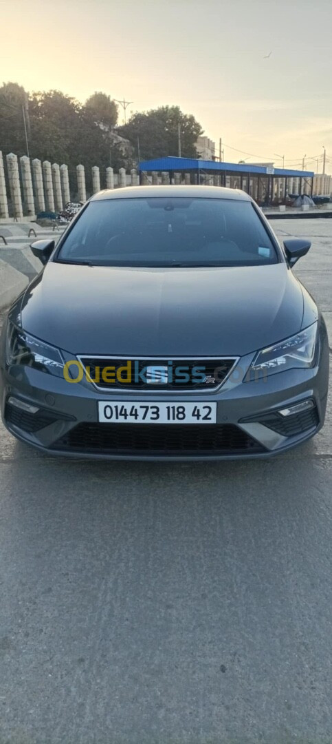 Seat Leon 2018 FR+15