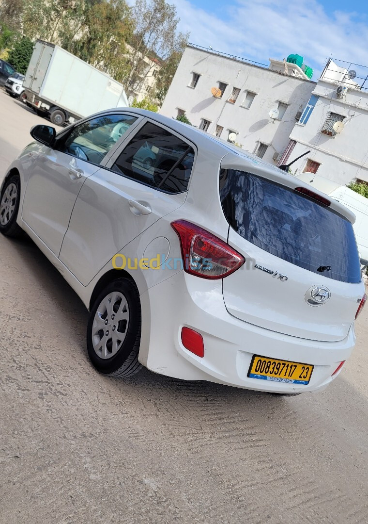 Hyundai Grand i10 2017 Grand i10