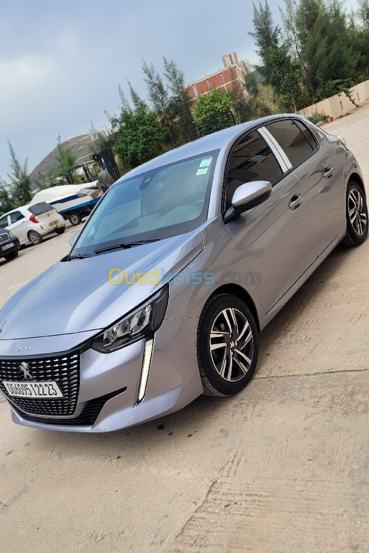 Peugeot 208 2022 Allure