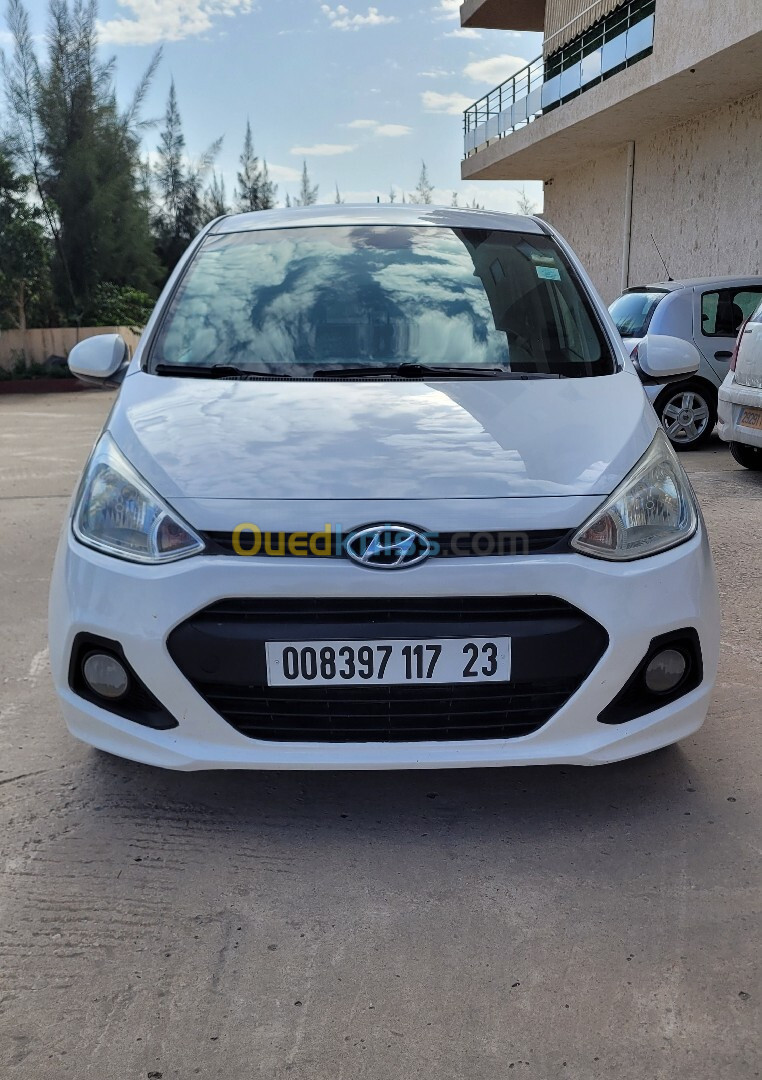 Hyundai Grand i10 2017 Grand i10