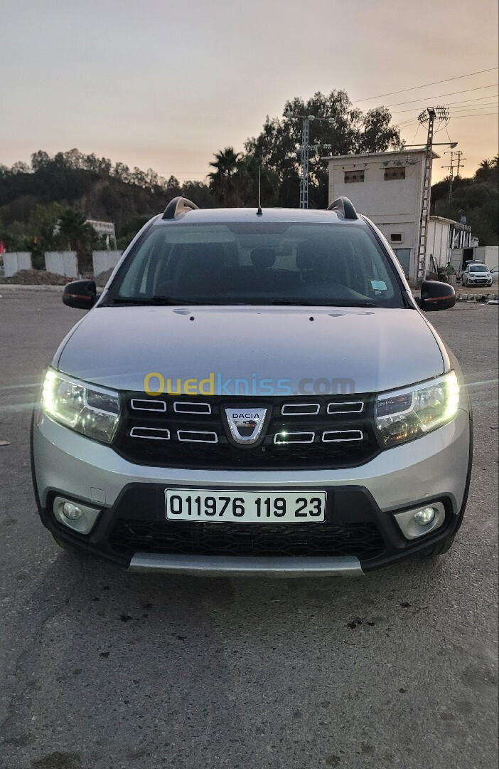 Dacia Sandero 2019 Stepway