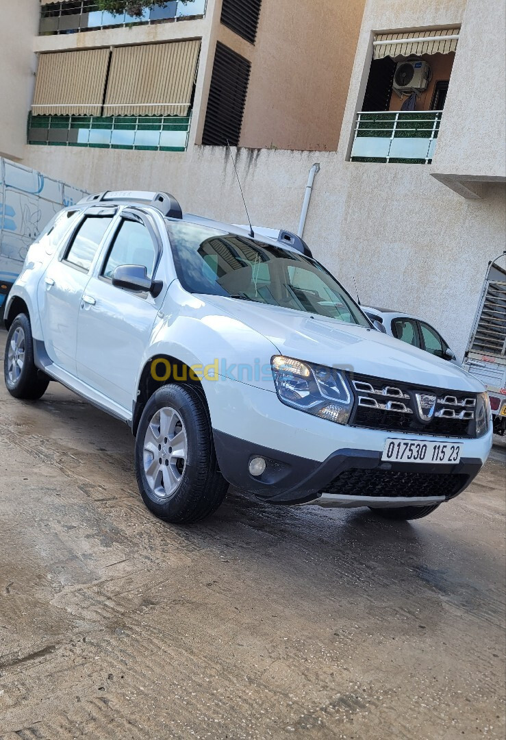 Dacia Duster 2015 Laureate