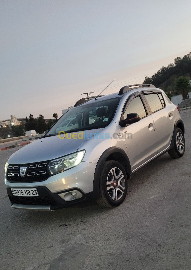 Dacia Sandero 2019 Stepway