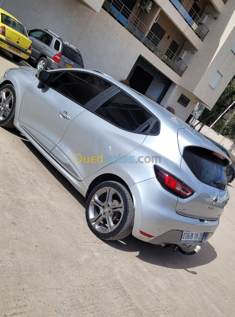 Renault Clio 4 2019 GT Line +