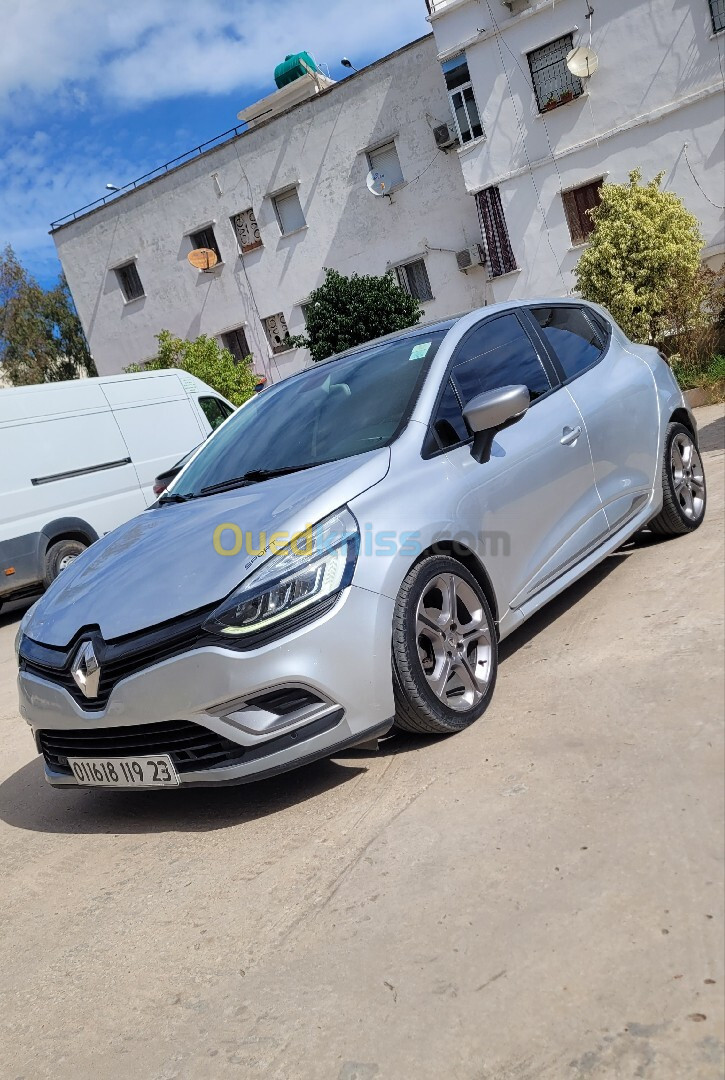 Renault Clio 4 2019 GT Line +