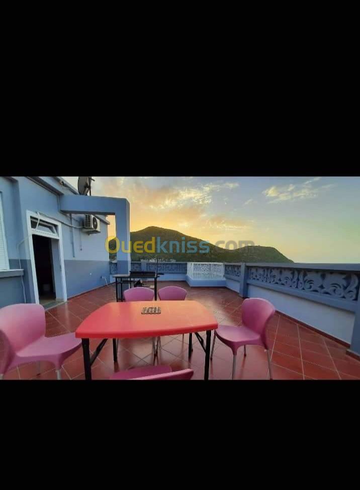 Location Appartement Jijel Ziama mansouriah