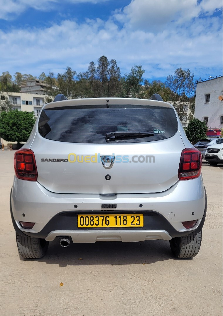 Dacia Sandero 2018 Stepway