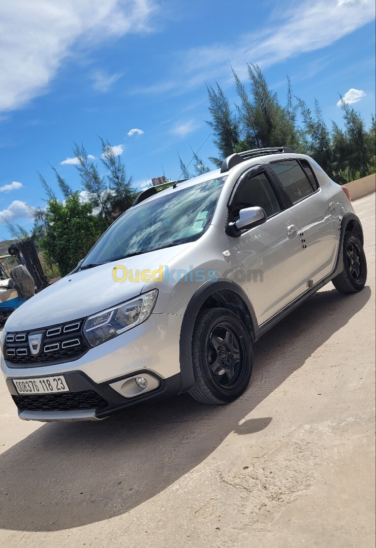 Dacia Sandero 2018 Stepway