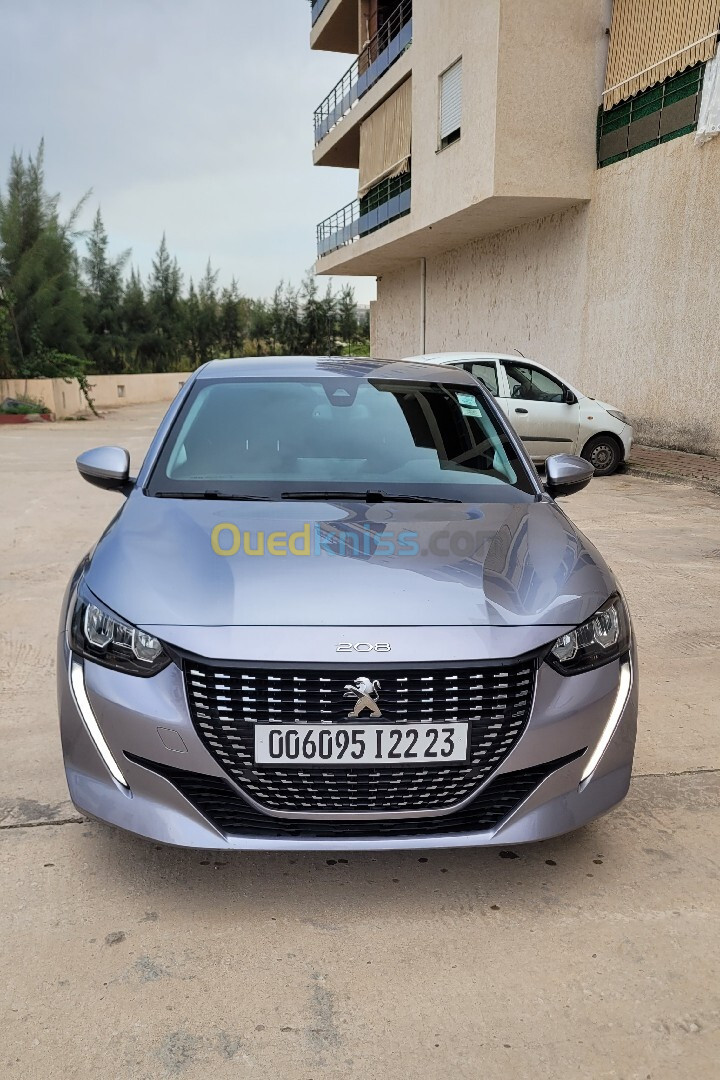 Peugeot 208 2022 Allure