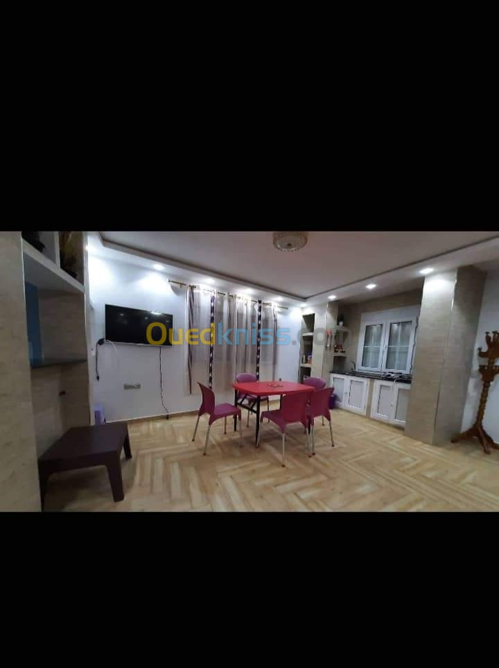 Location Appartement Jijel Ziama mansouriah