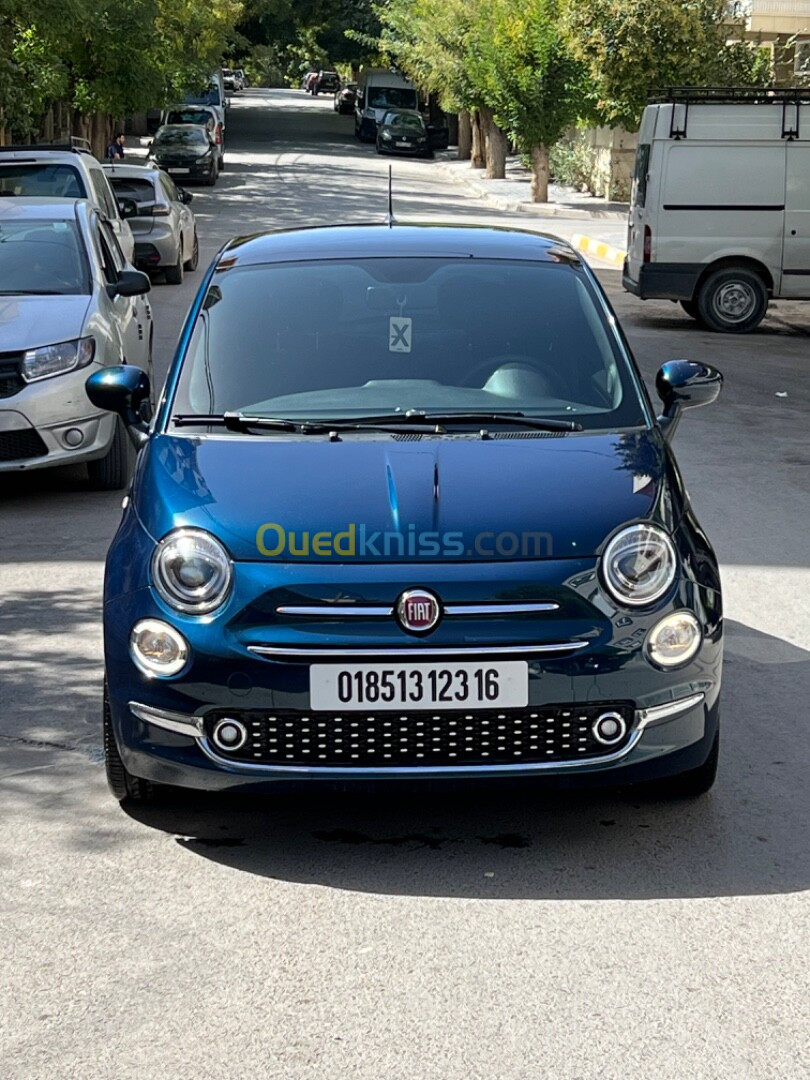 Fiat 500 2023 Dolcevitta