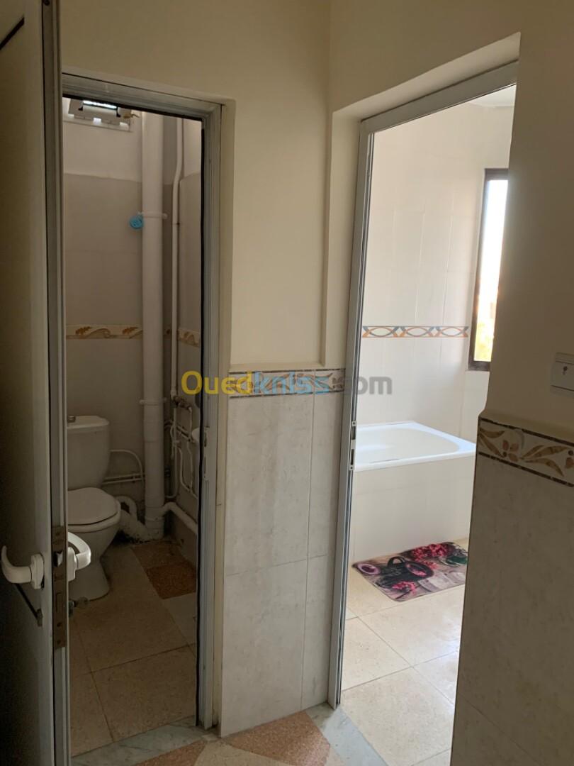 Location Appartement F3 Alger Draria