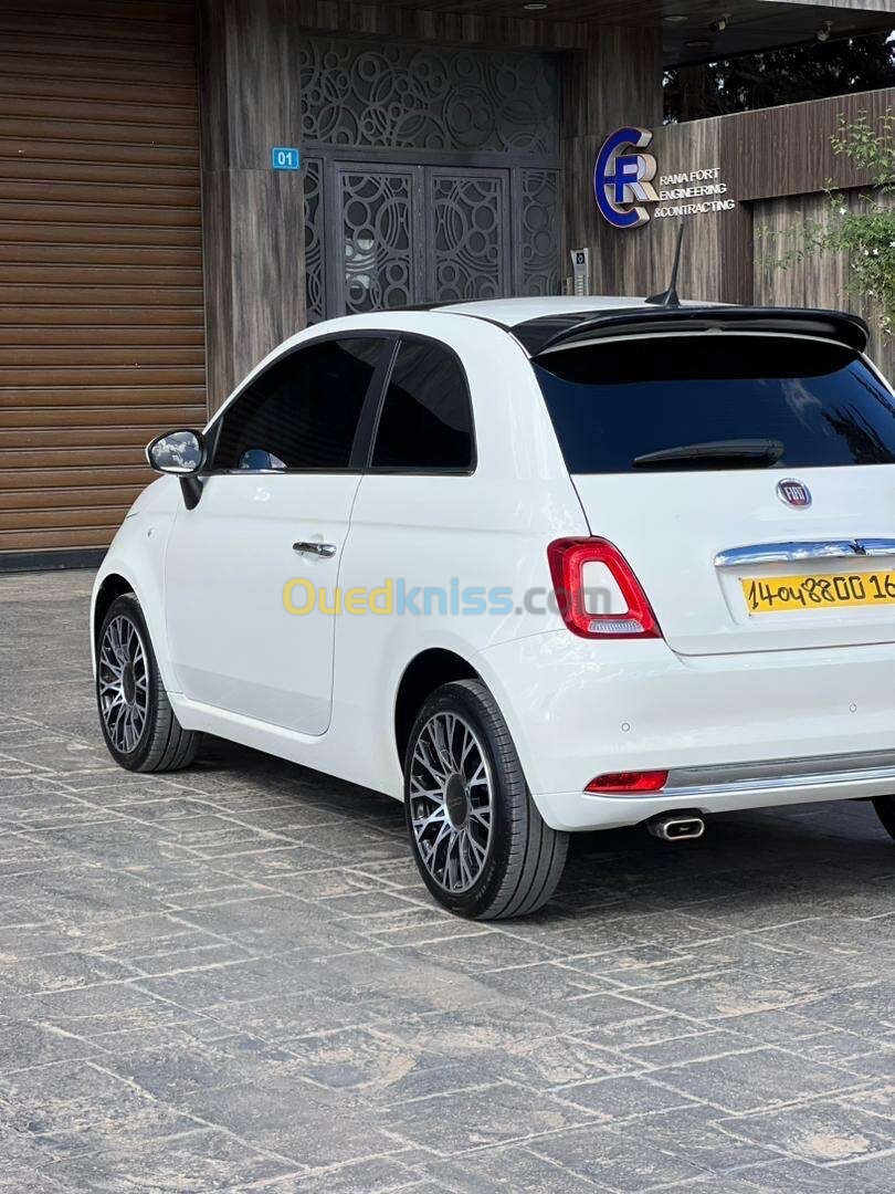 Fiat 500 2024 Dolcevita