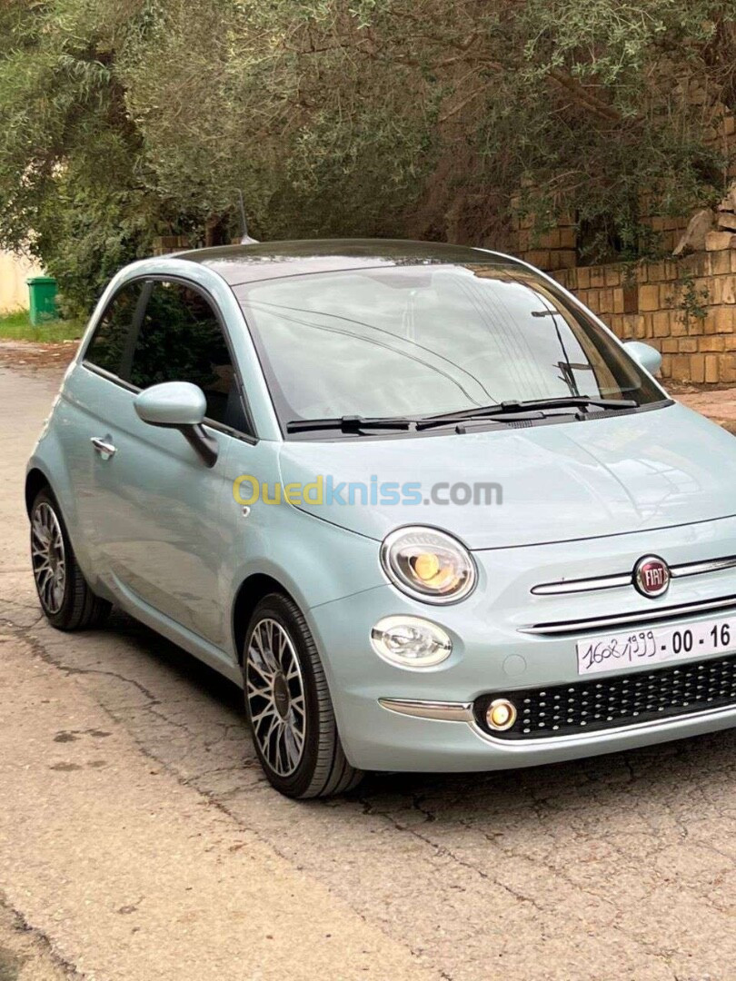 Fiat 500 2024 Dolcevita