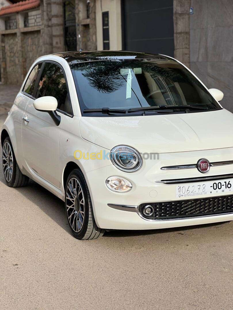 Fiat 500 2024 Dolcevita