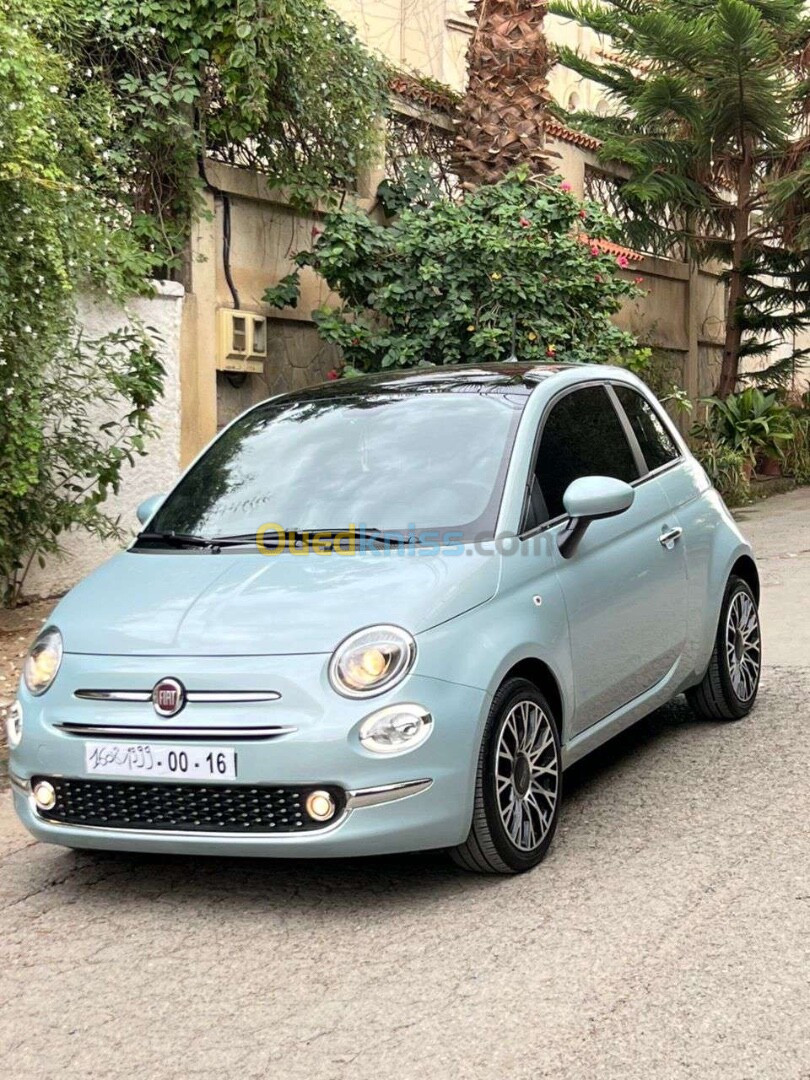 Fiat 500 2024 Dolcevita