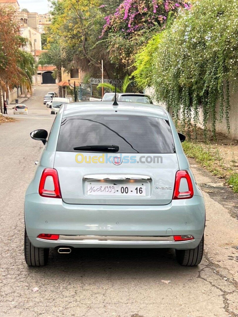 Fiat 500 2024 Dolcevita