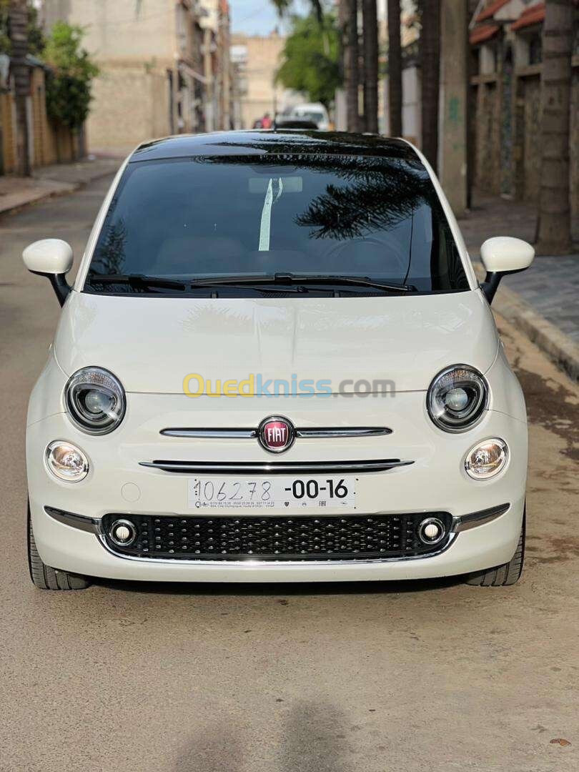 Fiat 500 2024 Dolcevita