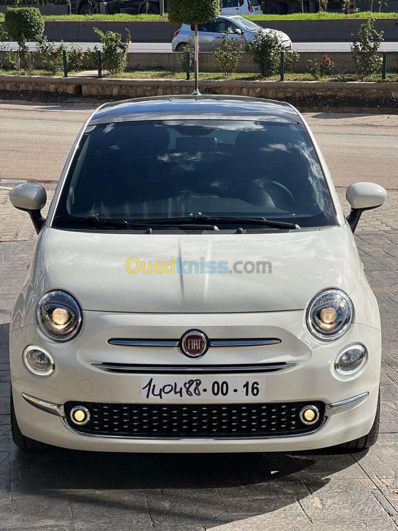 Fiat 500 2024 Dolcevita