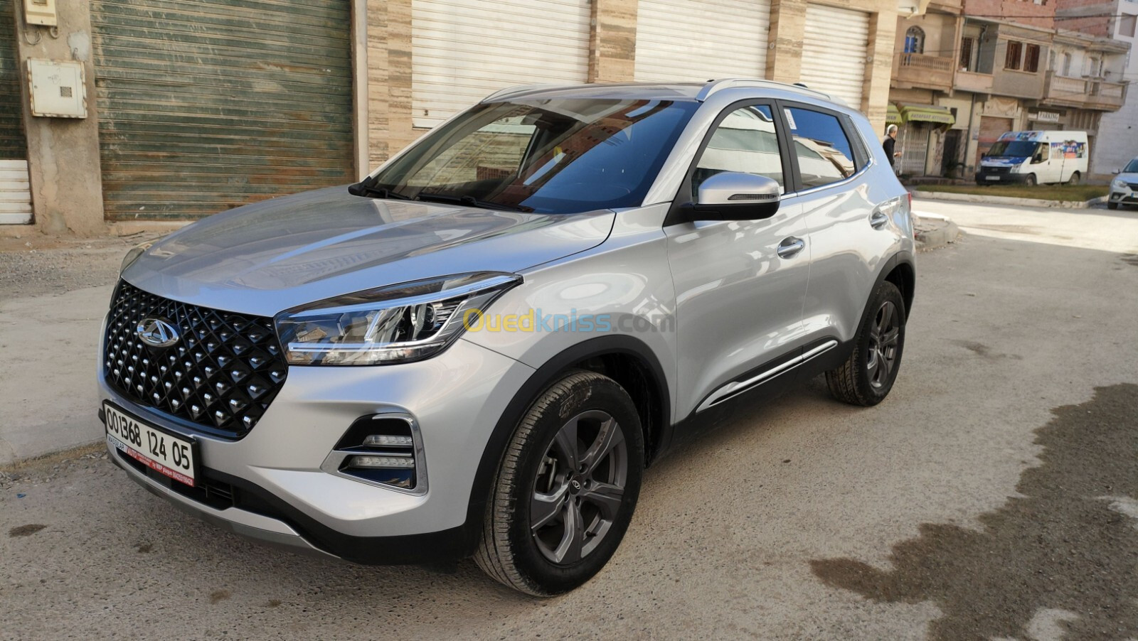 Chery Tiggo 4 pro 2024 Luxury