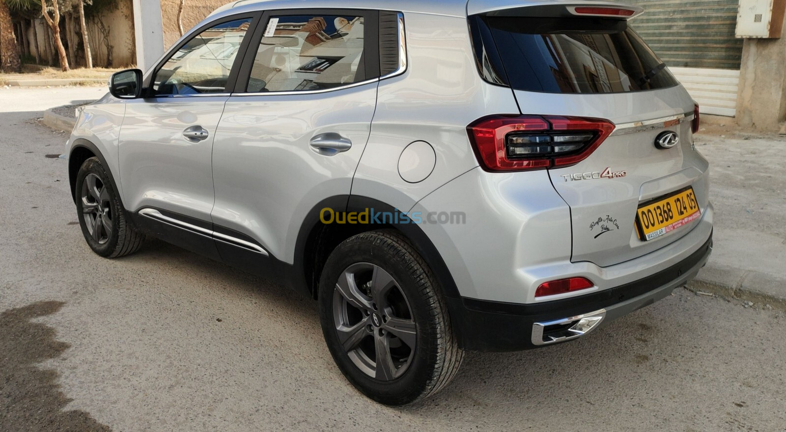 Chery Tiggo 4 pro 2024 Luxury