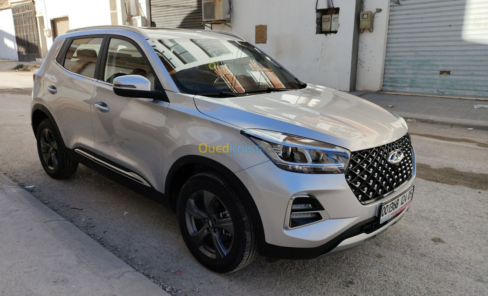 Chery Tiggo 4 pro 2024 Luxury