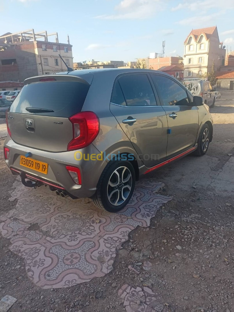 Kia Picanto 2019 GT-Line