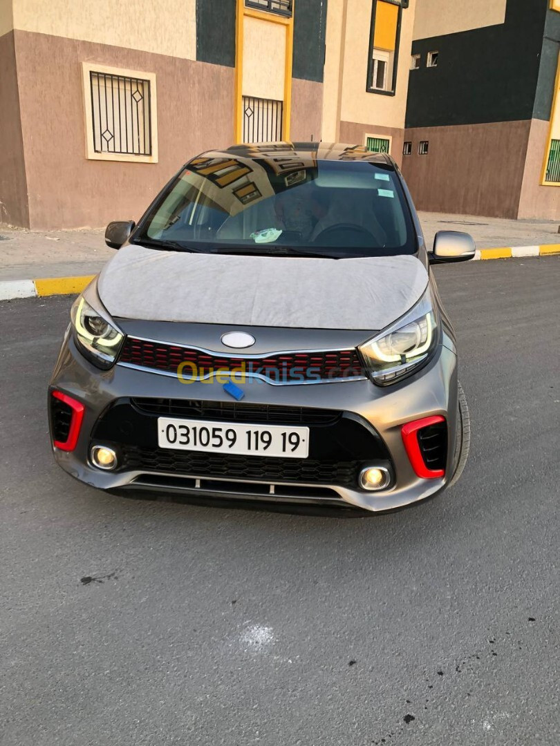 Kia Picanto 2019 GT-Line