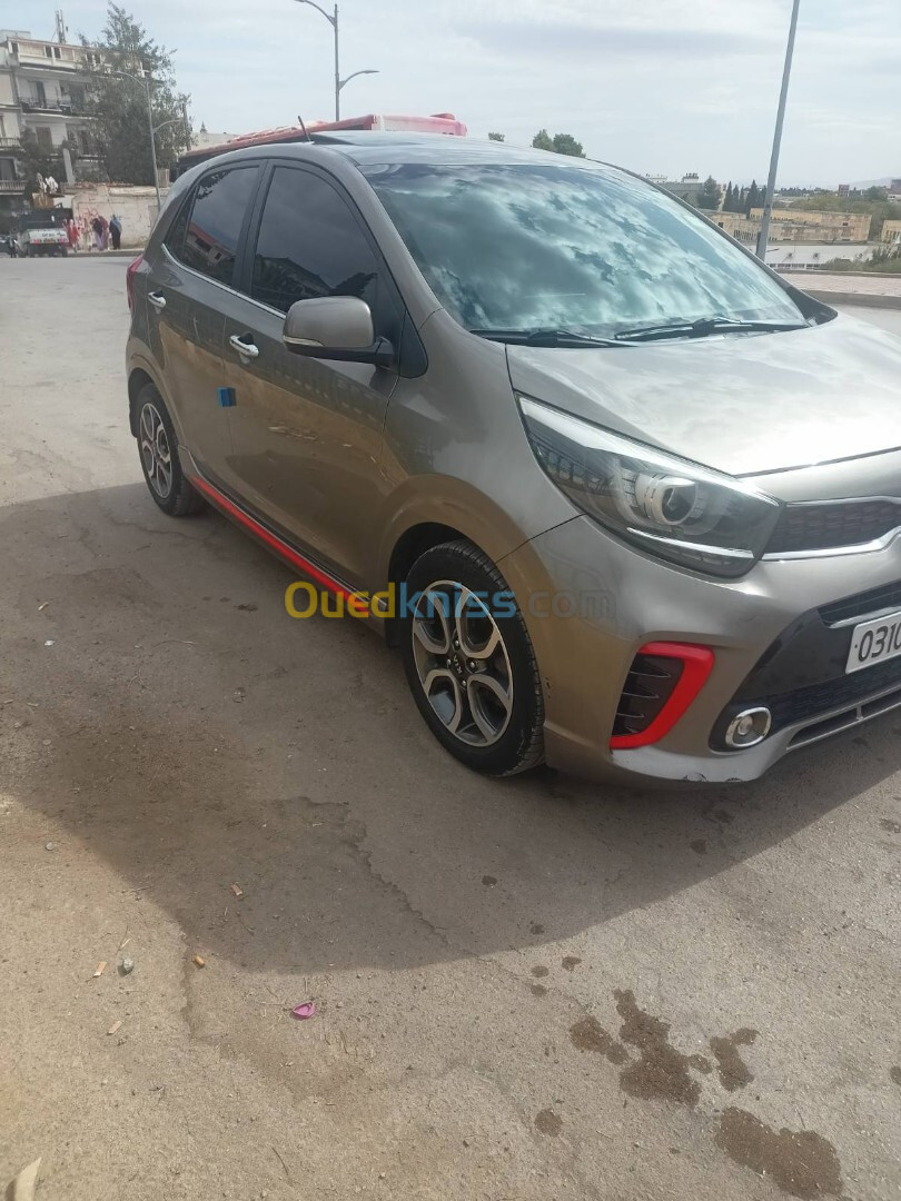 Kia Picanto 2019 GT-Line