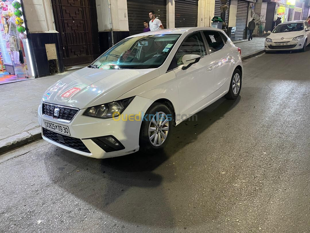 Seat Ibiza 2019 STYLE