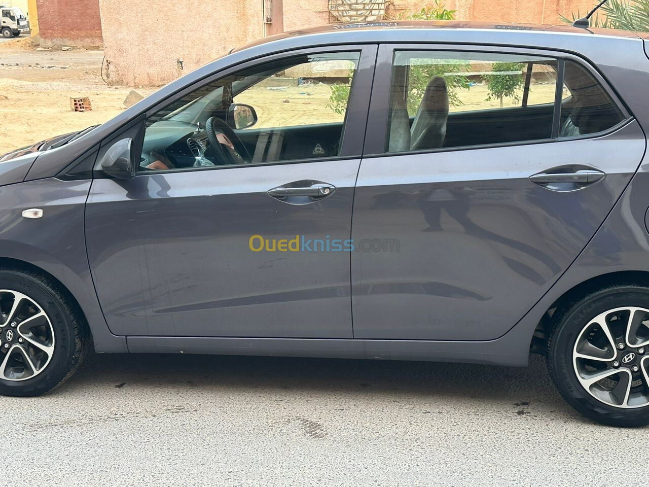 Hyundai Grand i10 2018 Restylée DZ