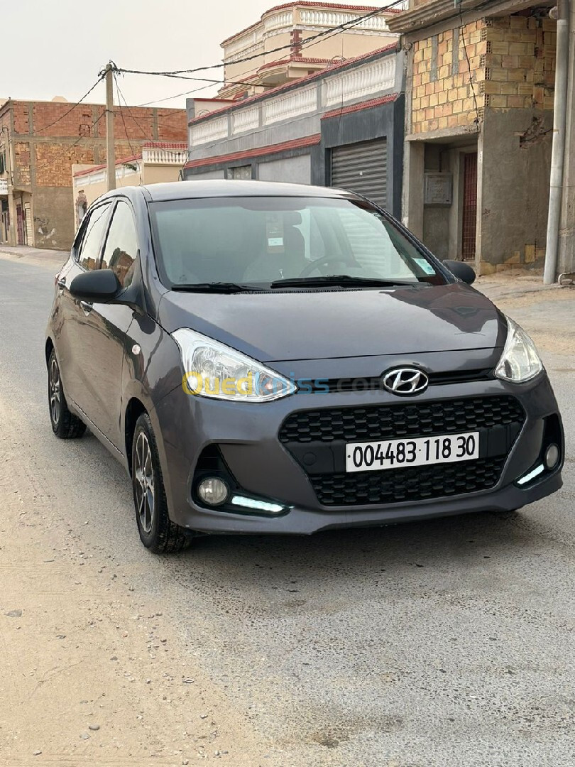 Hyundai Grand i10 2018 Restylée DZ