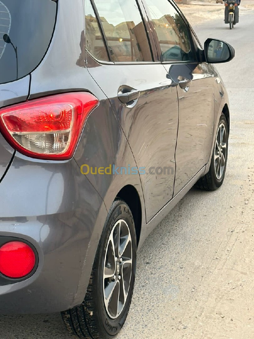 Hyundai Grand i10 2018 Restylée DZ