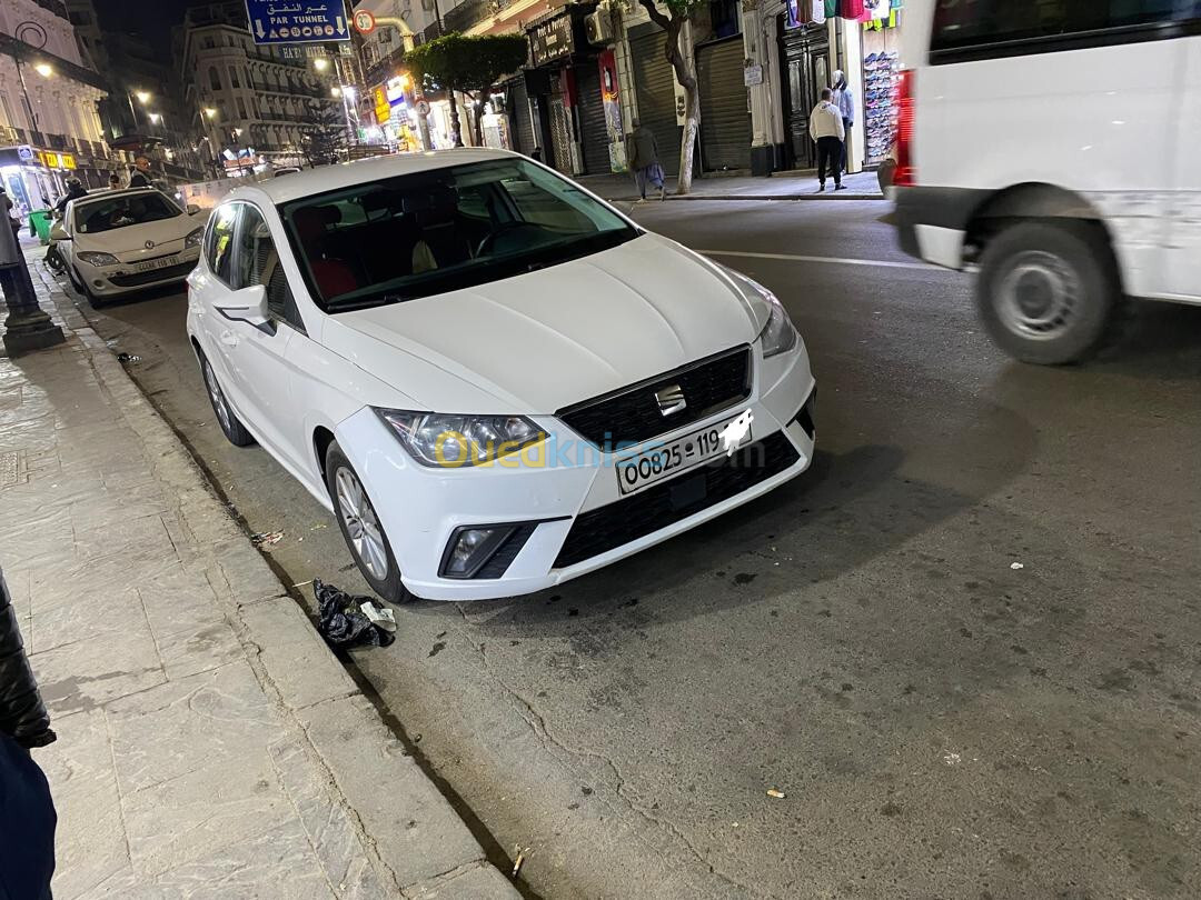 Seat Ibiza 2019 STYLE