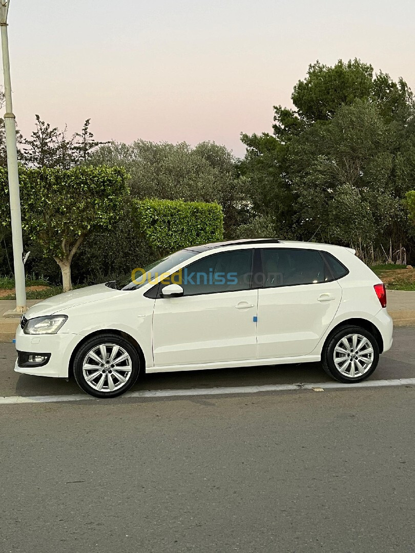 Volkswagen Polo 2014 Life