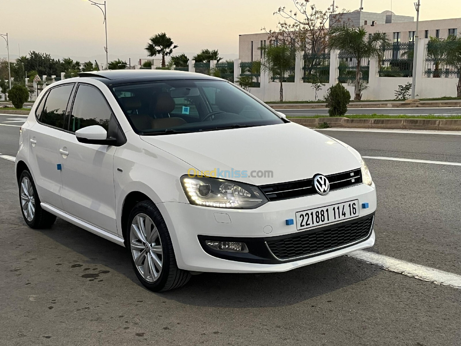 Volkswagen Polo 2014 Life