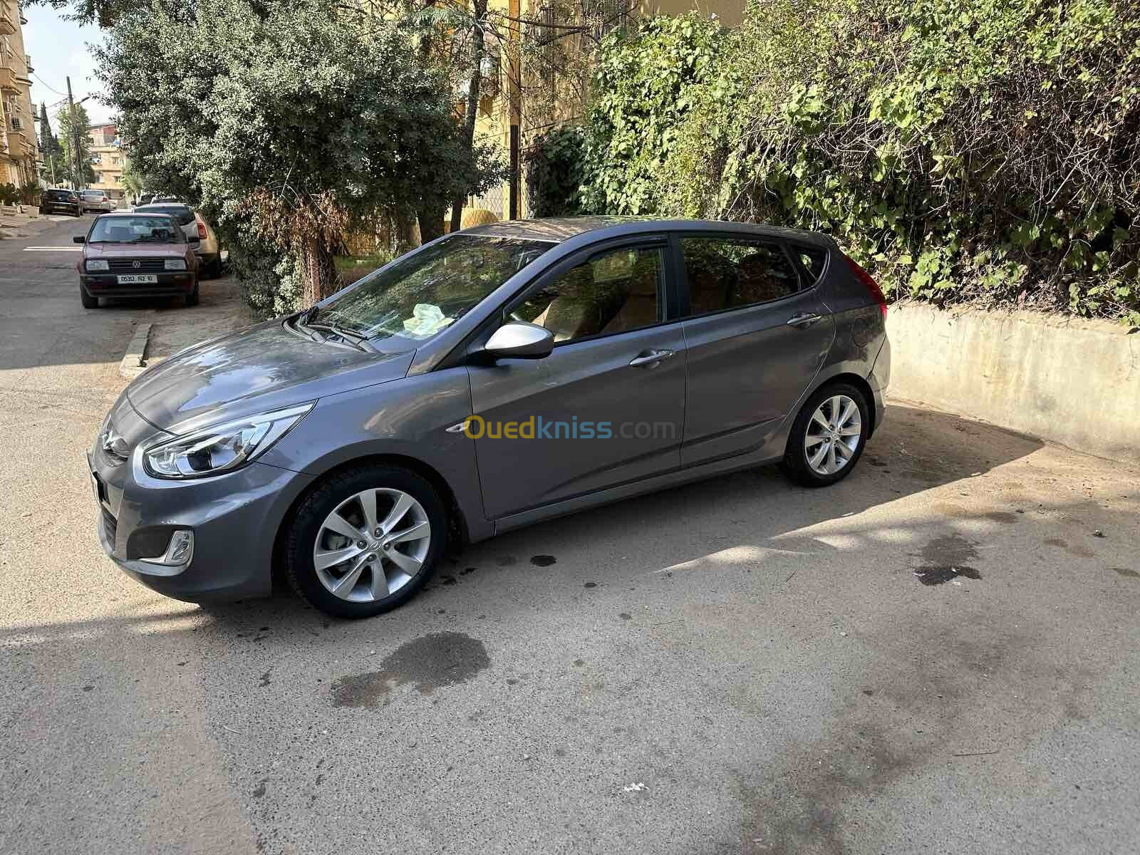 Hyundai Accent RB  5 portes 2017 Préstige