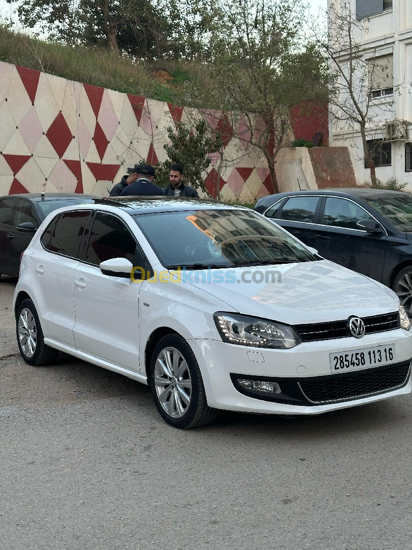 Volkswagen Polo 2013 Life