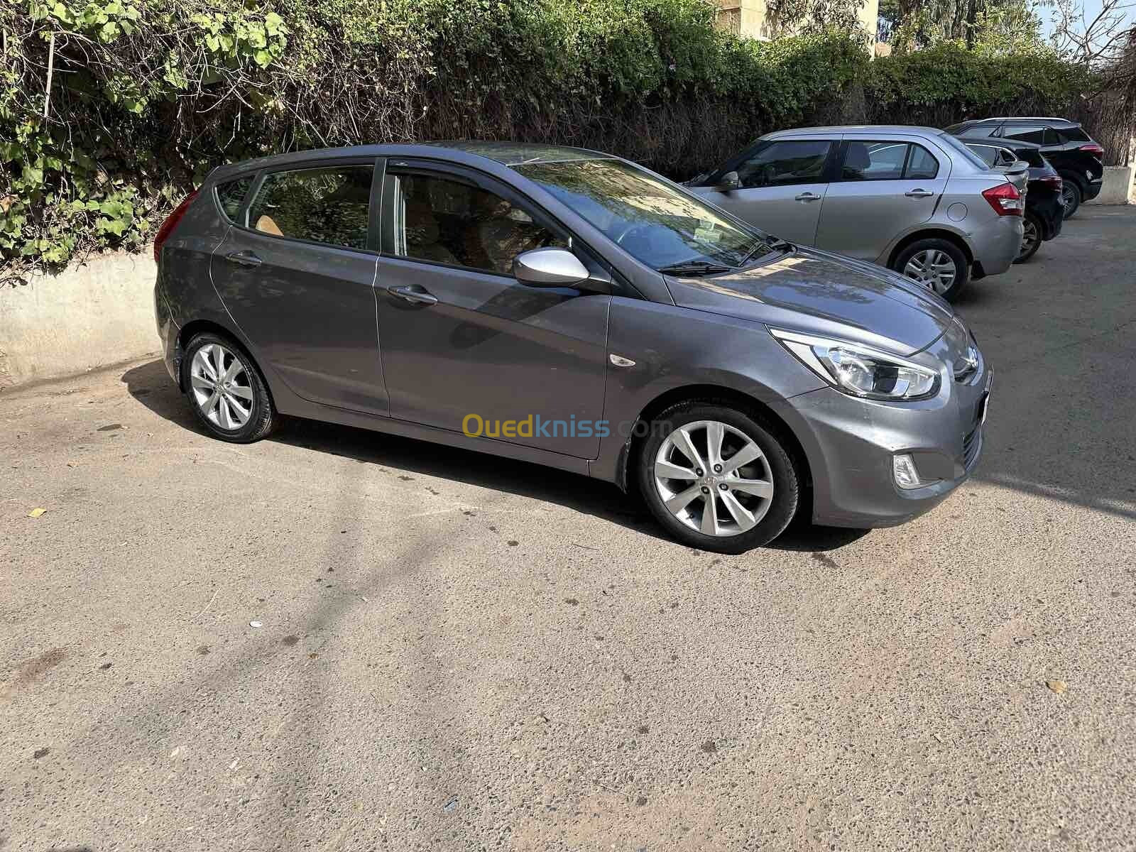 Hyundai Accent RB  5 portes 2017 Préstige