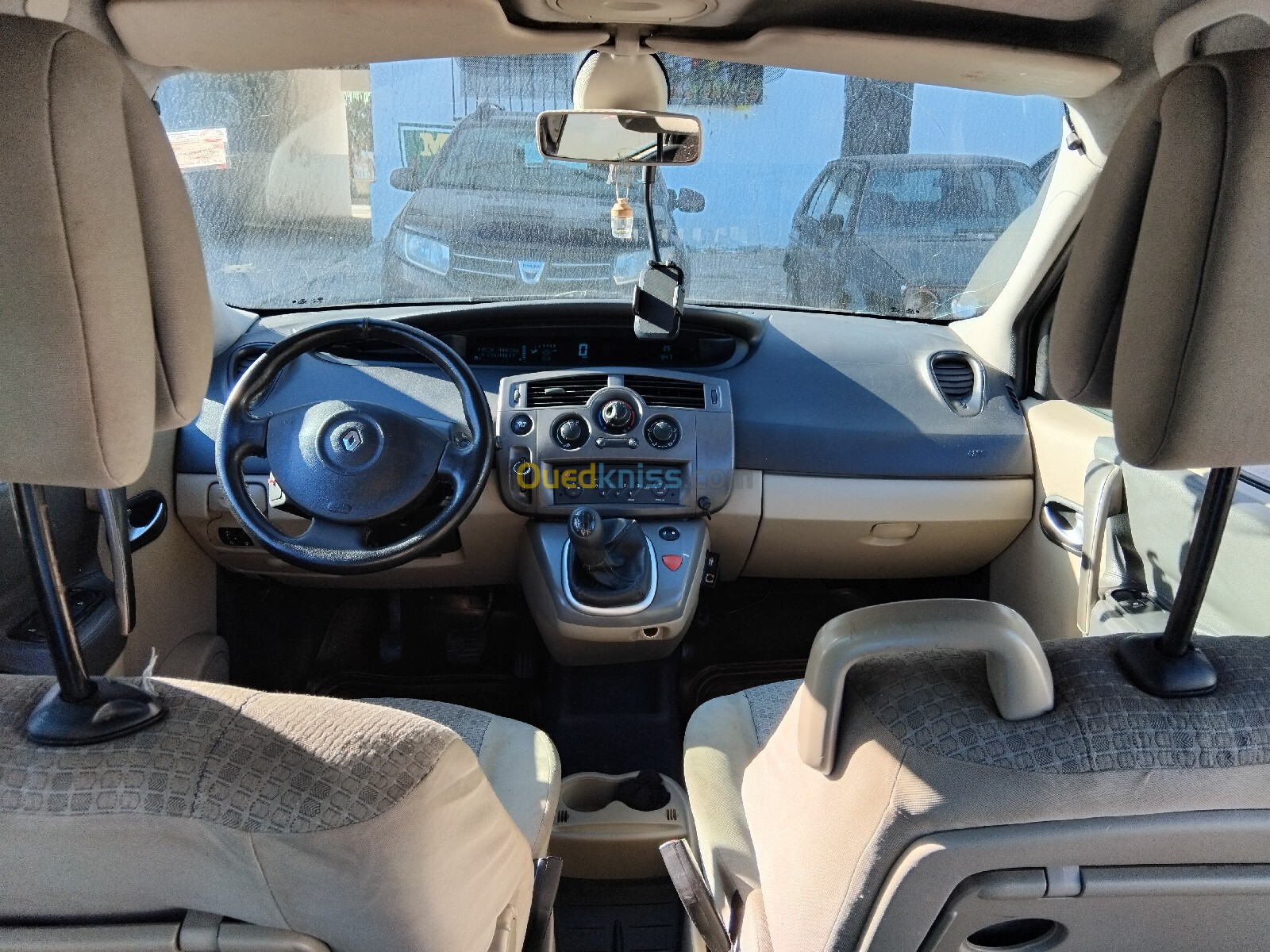 Renault Scenic 2007 