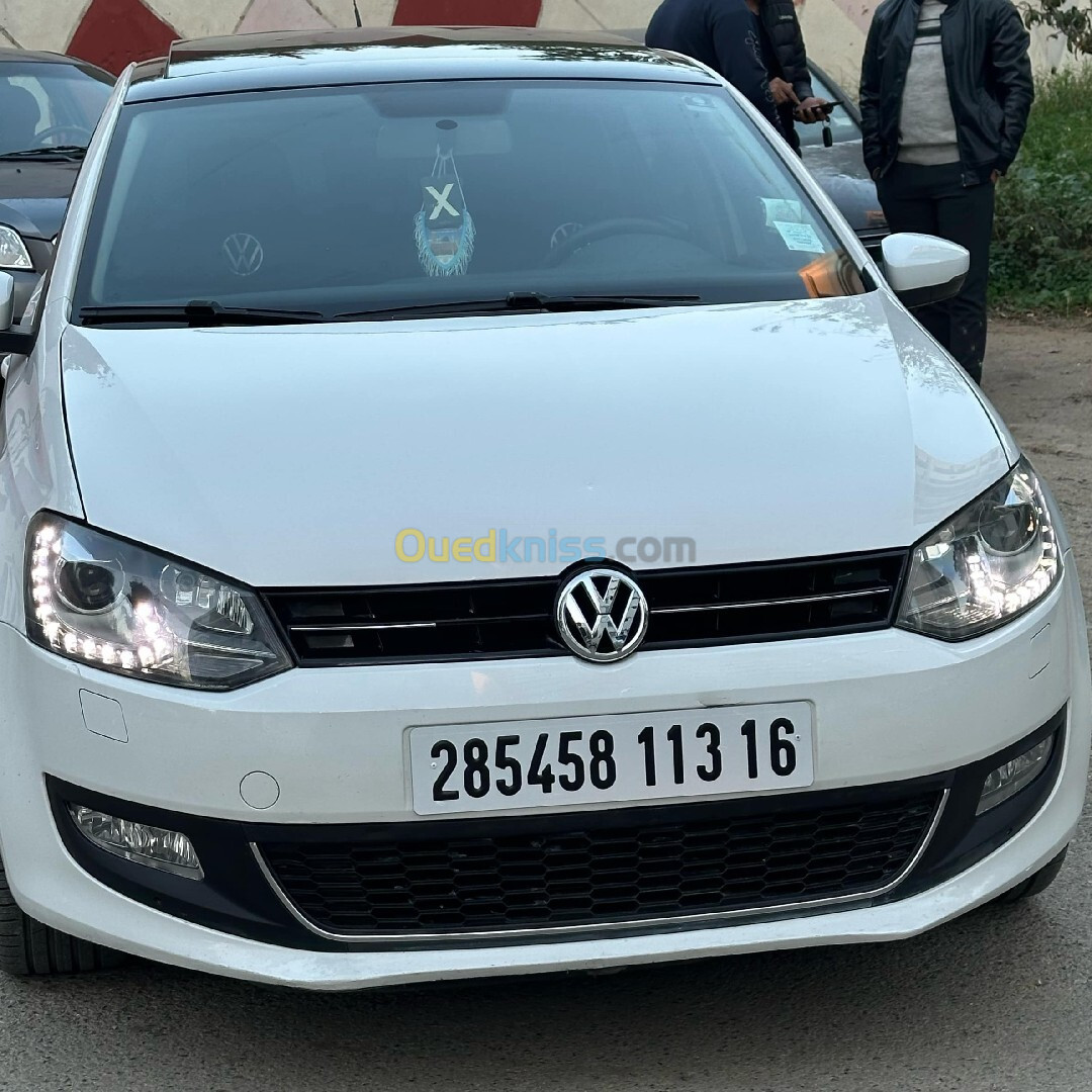 Volkswagen Polo 2013 Life